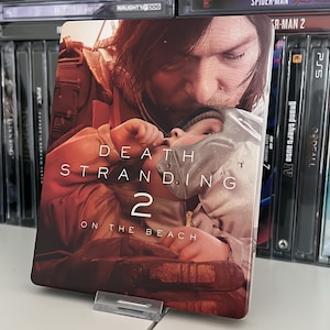 death stranding NO GAME