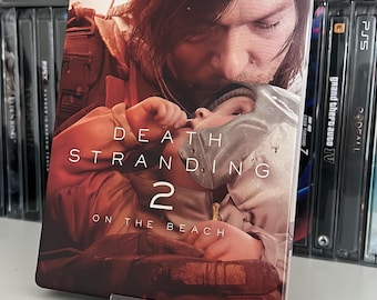 death stranding NO GAME