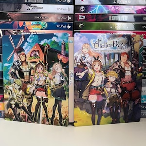 Atelier Ryza NO GAME