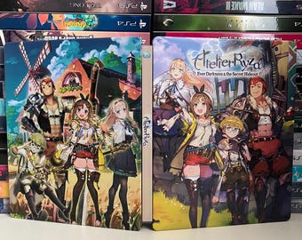 Atelier Ryza NO GAME
