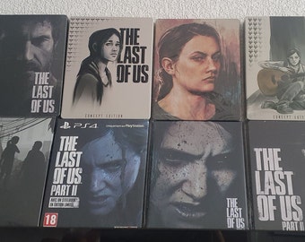the last of us NO GAME