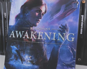awakening Steelbook