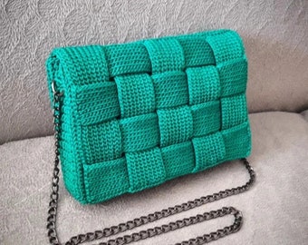 Crochet bag