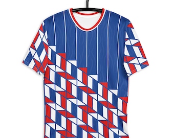 Ámsterdam 1988 Tercera camiseta gráfica