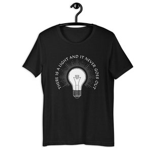 There is a Light Tee