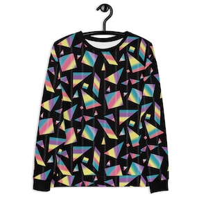 Leeds 1993 GK Graphic Jumper