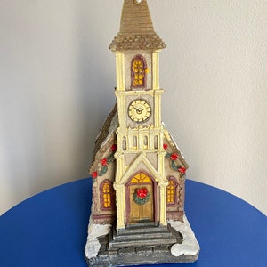 Lampe vintage Eglise de la Nativité