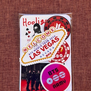 Bts Arirang Vegas - Etsy