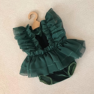 Barboteuse en jersey pour nouveau-né, vêtements pour nouveau-né fille, barboteuse pour nouveau-né fille, barboteuse pour nouveau-né, tenue pour nouveau-né, détails de la photo nouveau-né. Body de Noël