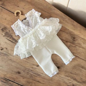 Newborn lace Romper, Newborn Girl Outfit, Newborn Photography Props, Newborn Photo Props,Newborn outfit, Girl photo props,studio photo props