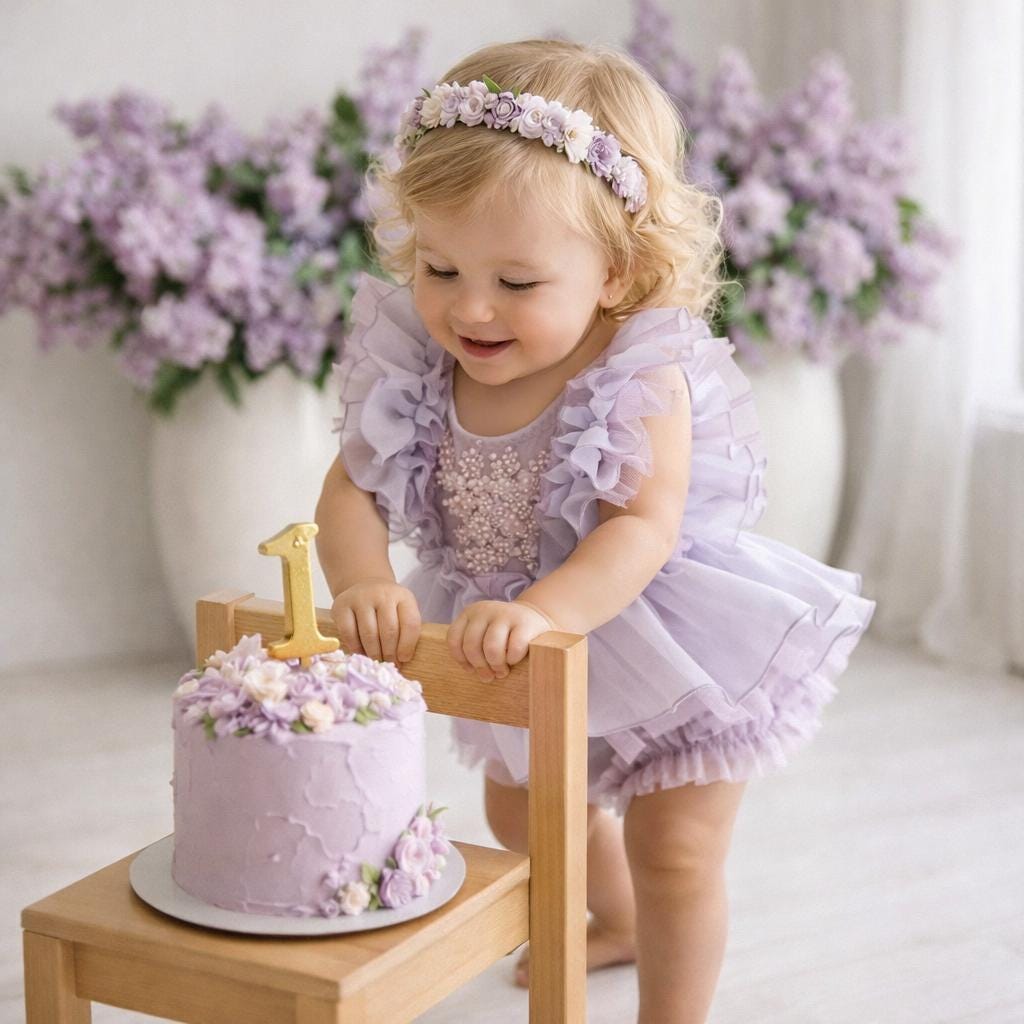 purple dress 0-3 months Curenmufel Bubble Romper Baby Girl Baby Girl Clothes Romper Dress Lace Ruffle Sleeveless Summer Outfits with Headband 0 3 6 9 12 18 24 Months ( Purple,Size 0-3 Months)