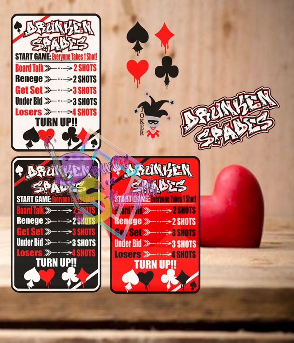 Dirty Uno - Etsy
