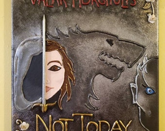 Cuadro de Juego de Tronos - No hoy