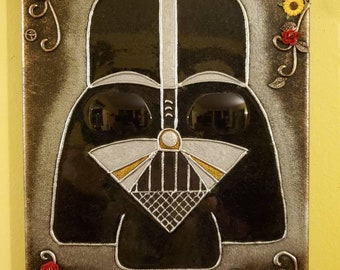 Darth Vader - Cuadro de regalo de Star Wars