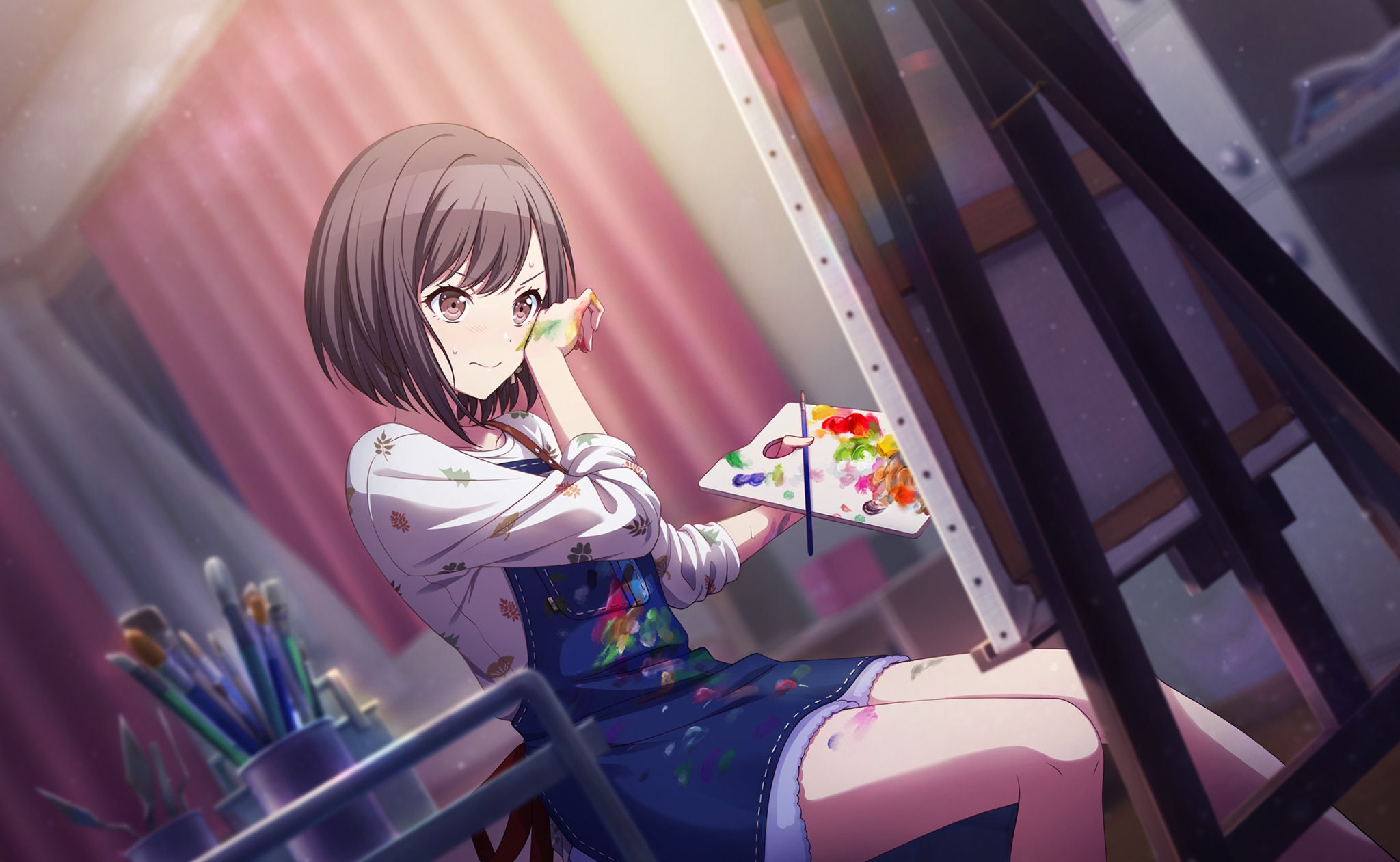 Project Sekai Colorful Stage Infinitely Gray Shinonome Ena Etsy