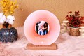 Personalized Vinyl Record with Photo - Acrylic Song Plaque - Anniversary Gift for Friends - Birthday Gift for Her Him - Valentines Day Gifts product logo
