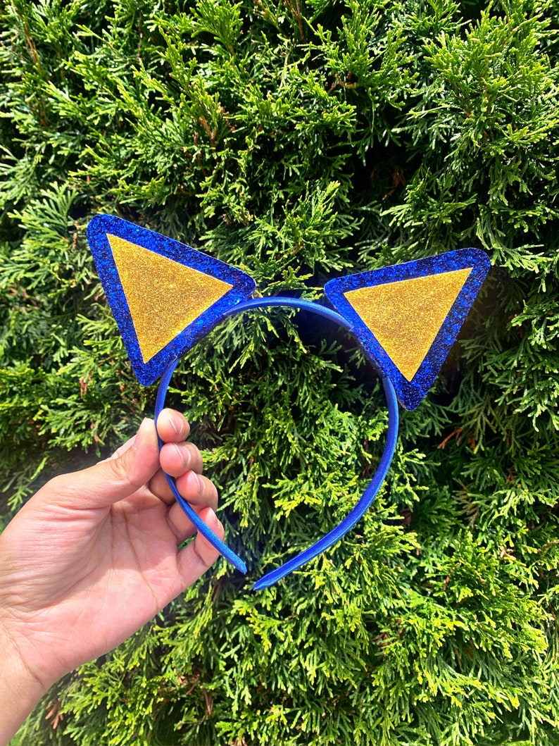 Bluey and Bingo Ears Headband Bluey Ears Headband Bingo Ears Etsy