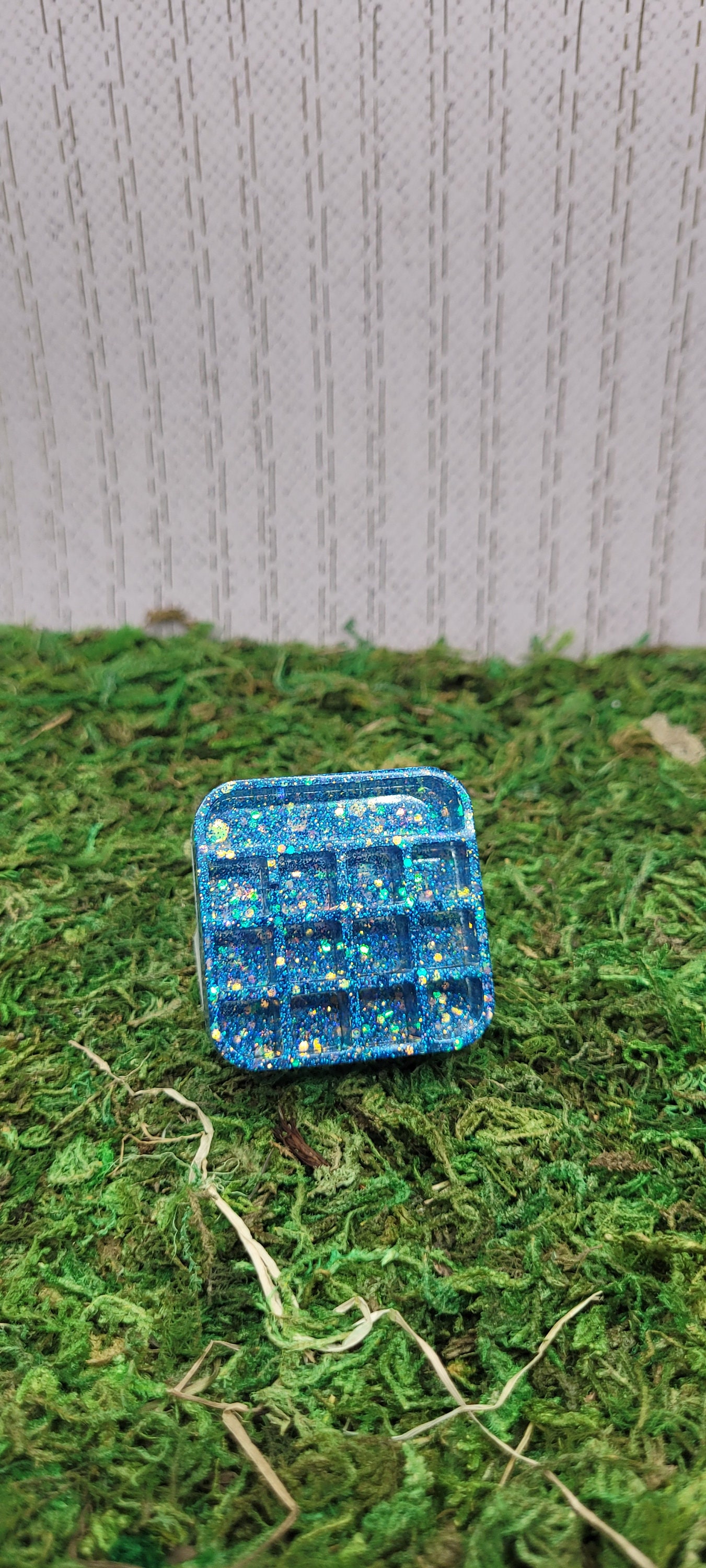 Small Watercolor Palette, Empty Palette, Paint Palette, Art Supplies