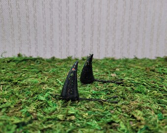 Small Demon Horns Cute Gothic Devil - Etsy