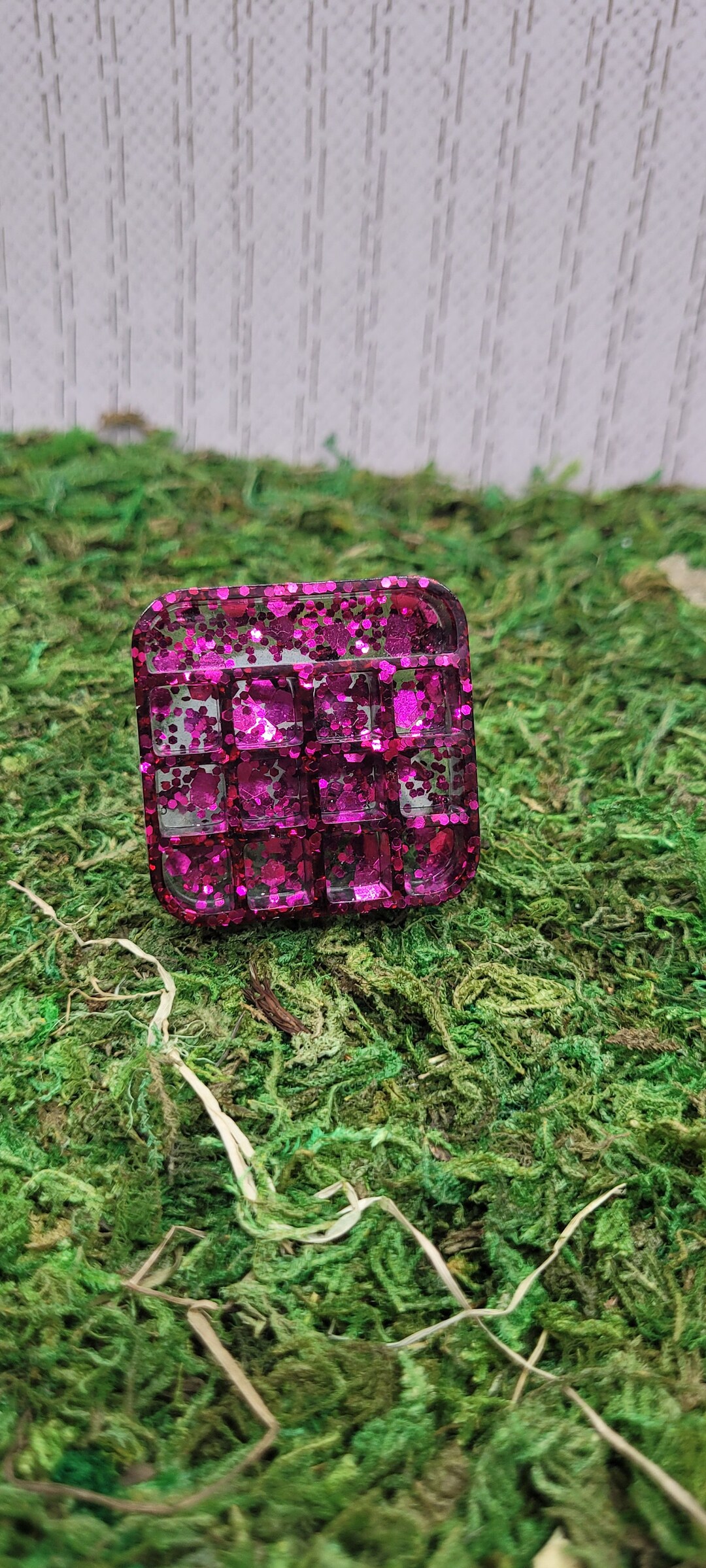 Small Watercolor Palette, Empty Palette, Paint Palette, Art Supplies