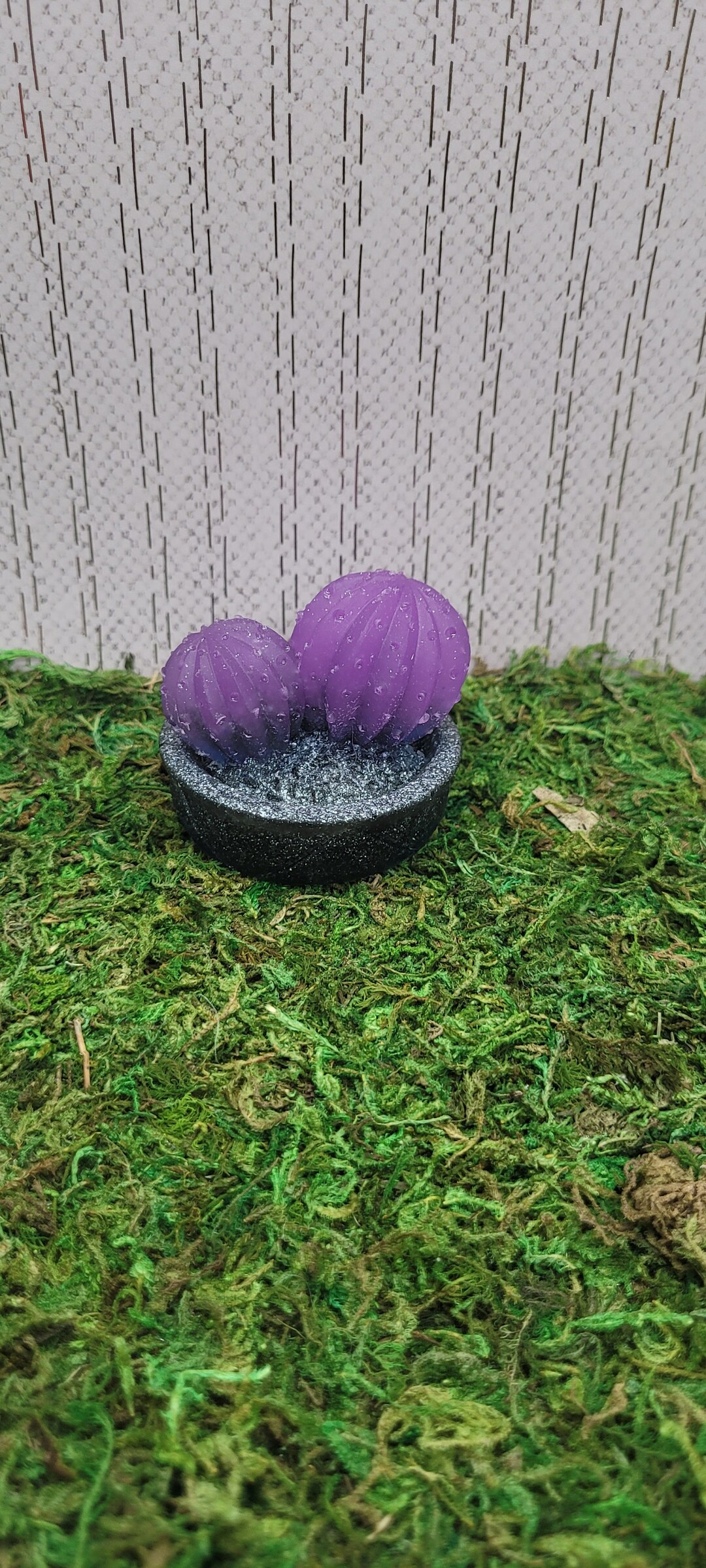 Artificial Succulent, Fake Plant, Vanity Decor, Faux Succulent, Desk