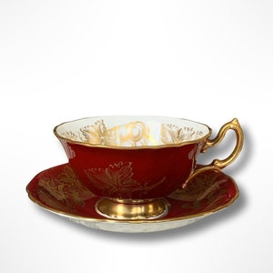 Vintage Adderley Cup & Saucer