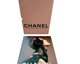 Chanel - the Vocabulary of Style - Etsy