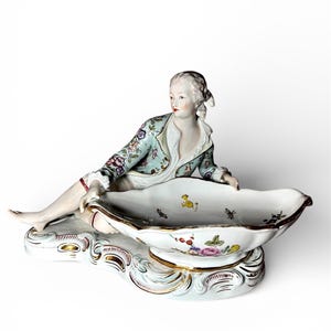 Antique meissen porcelain figurine - Etsy 日本