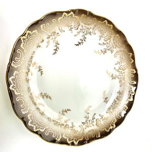 Eberthal Bavaria W. Germany Dessert Plates x8