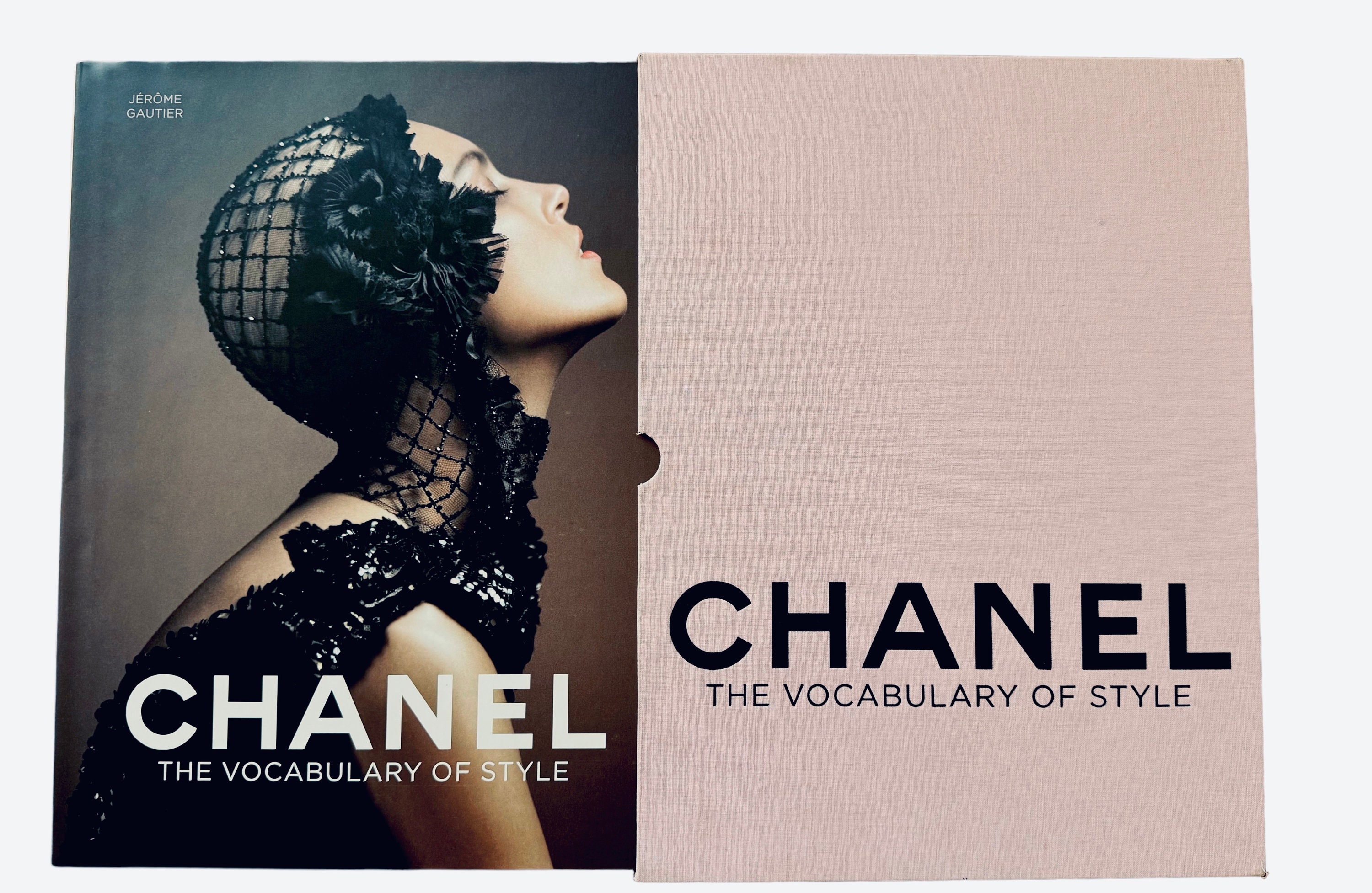 Chanel - the Vocabulary of Style - Etsy