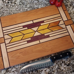 Audrey Handmade Cutting Board