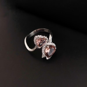 Zultanite Ring – Color Changing Stone in 925 Sterling Silver – Handmade Turkish Gemstone Jewelry