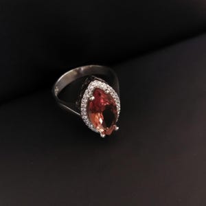 Zultanite Ring – Color Changing Stone in 925 Sterling Silver – Handmade Turkish Gemstone Jewelry