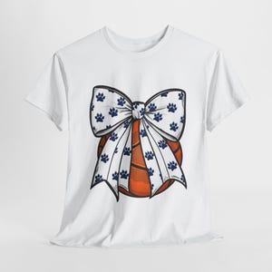 Kentucky Wildcats Coquette Bow Unisex Tee for Basketball Fan Gifts, College Student Game Day Apparel, Spirit Day Shirt, Sports Team