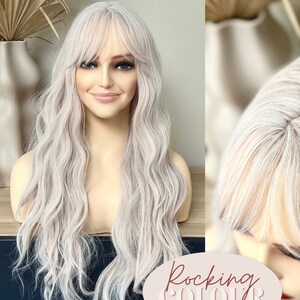 Blonde wig uk online
