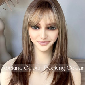 Buy Ladies Wigs Online In India Etsy India