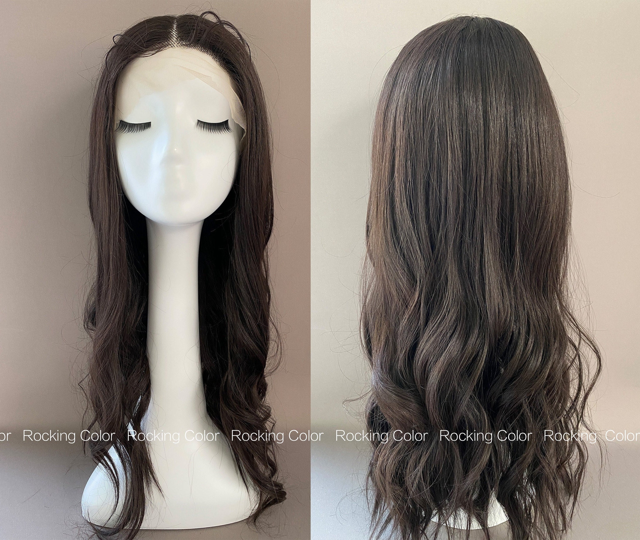 Monofilament wig cap deals