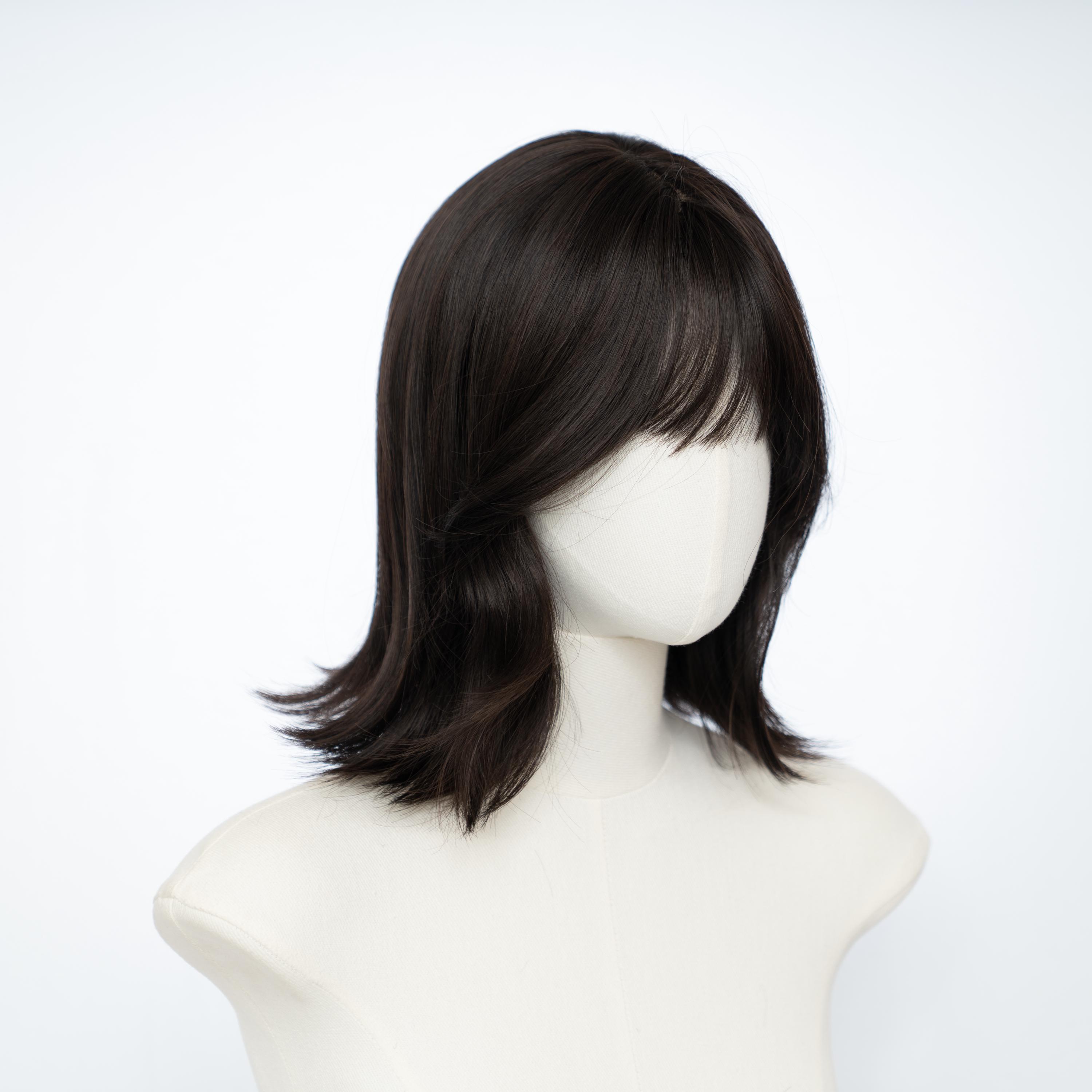 Layered Bob Wig - Etsy