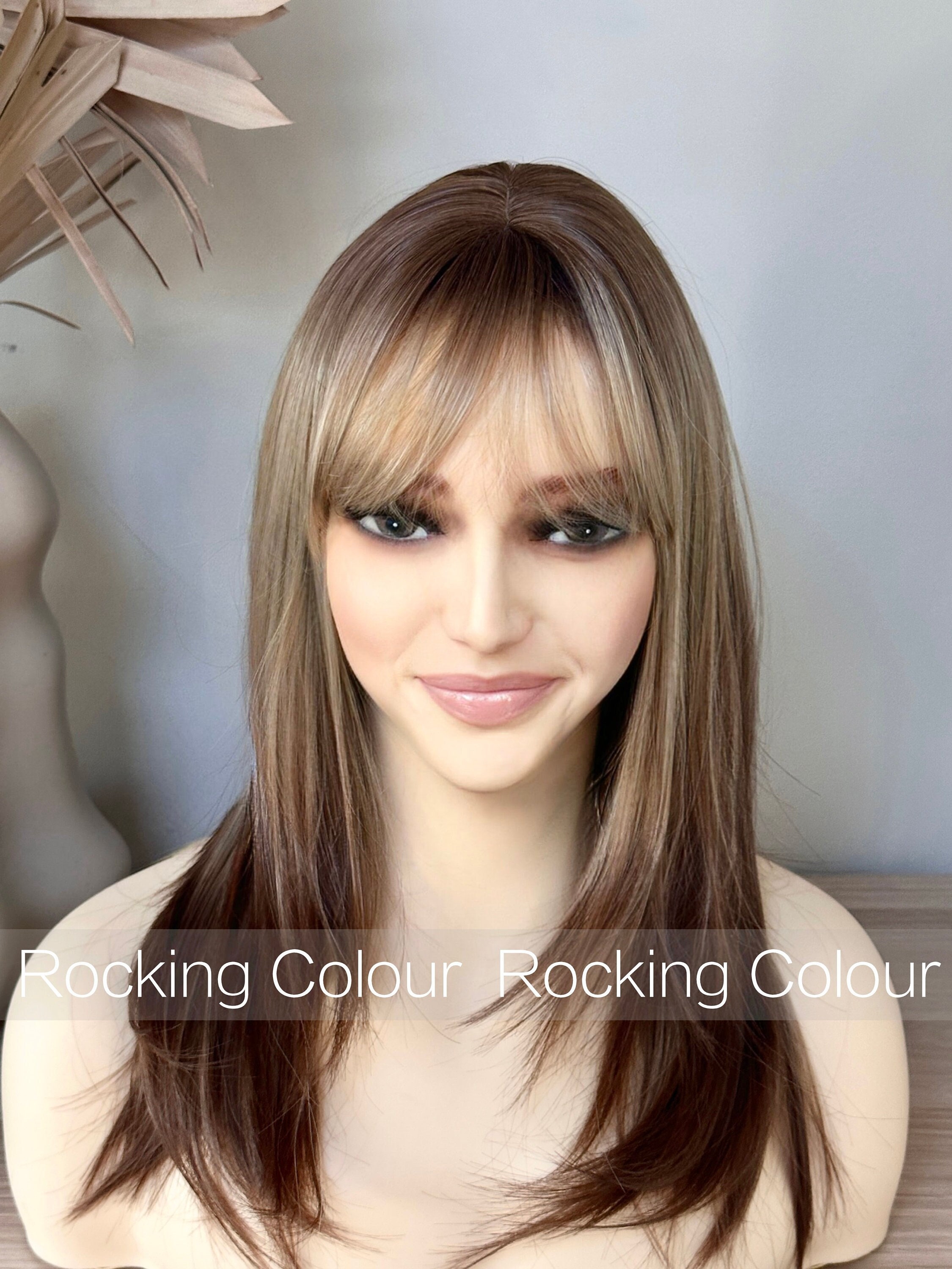 Ladies wigs online india hotsell