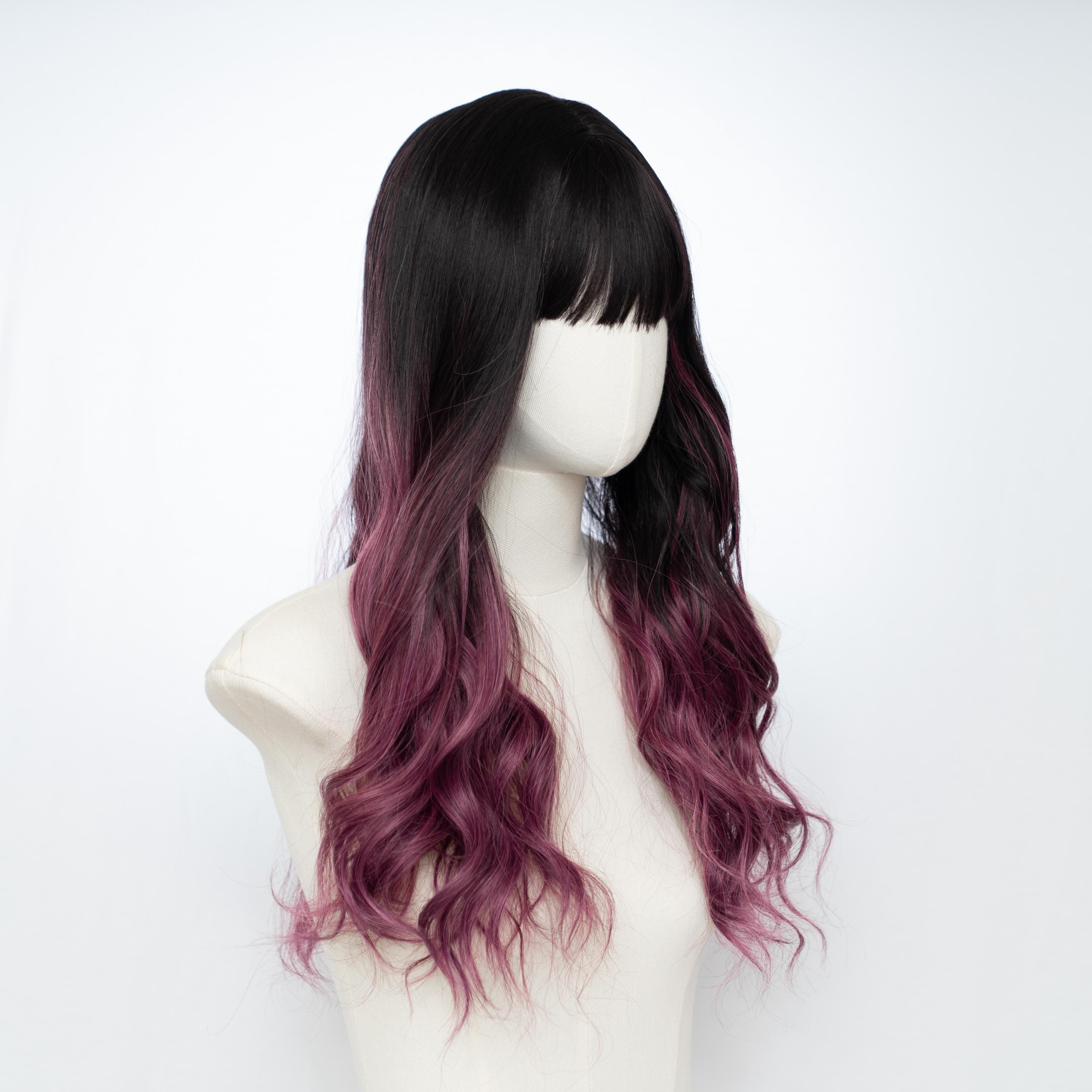 ?Fae? PURPLE OMBRÉ WIG ?NWT il_fullxfull.6388091284_l5ej.jpg main image 3