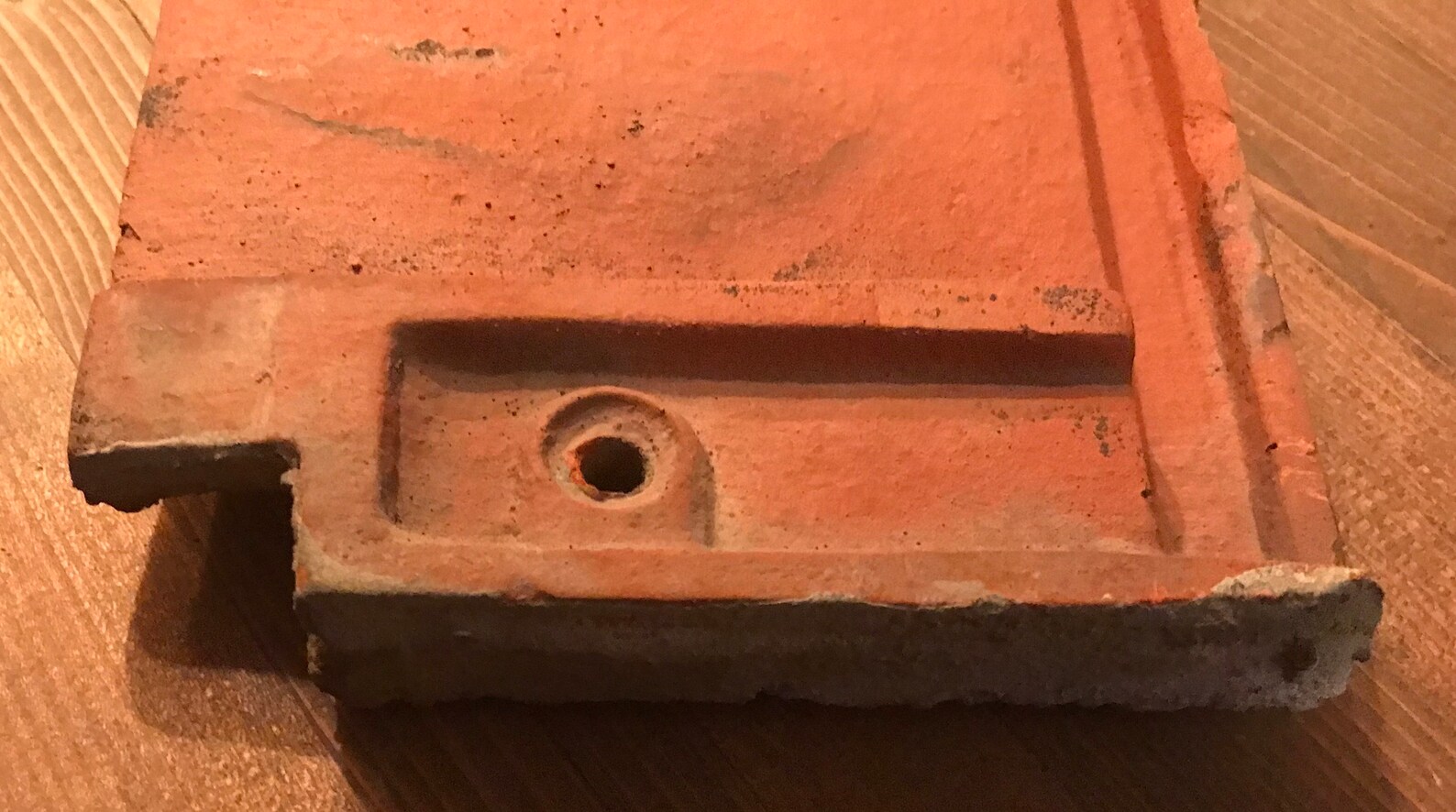 Ludowiciceladon Chicago Imperial Tile Paintable Craft Supply Etsy