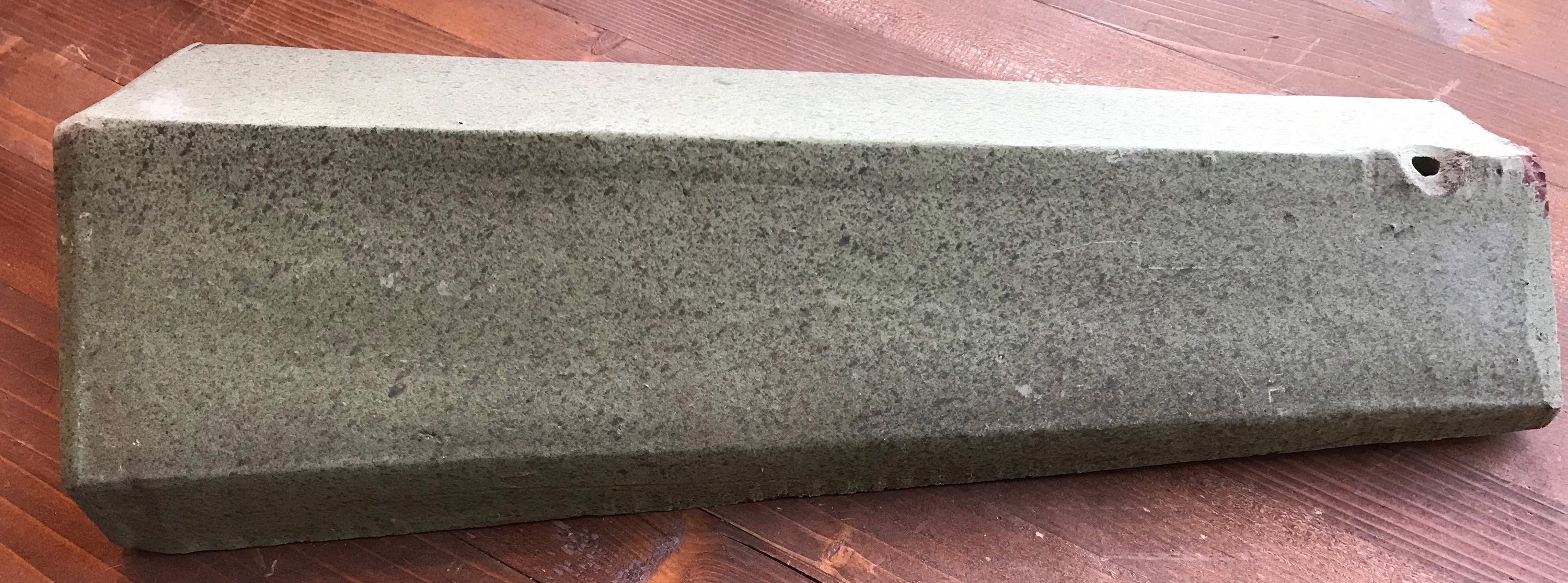 Ludowiciceladon Chicago Imperial Tile Paintable Craft Supply Etsy