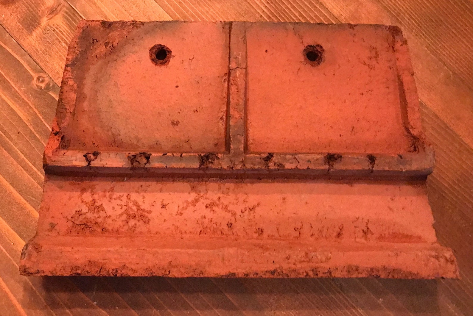 Ludowiciceladon Chicago Imperial Tile Paintable Craft Supply DIY