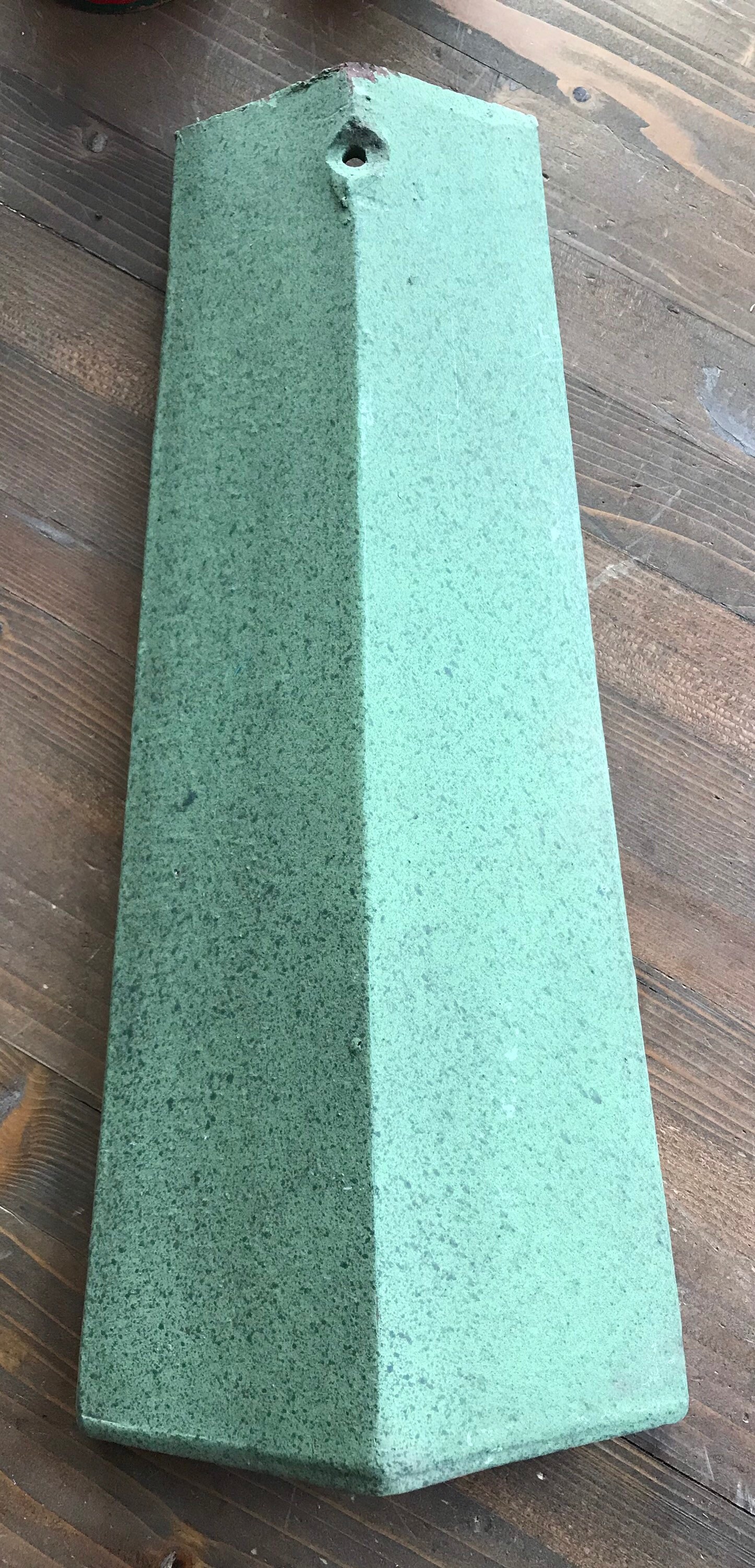 Ludowiciceladon Chicago Imperial Tile Paintable Craft Supply Etsy