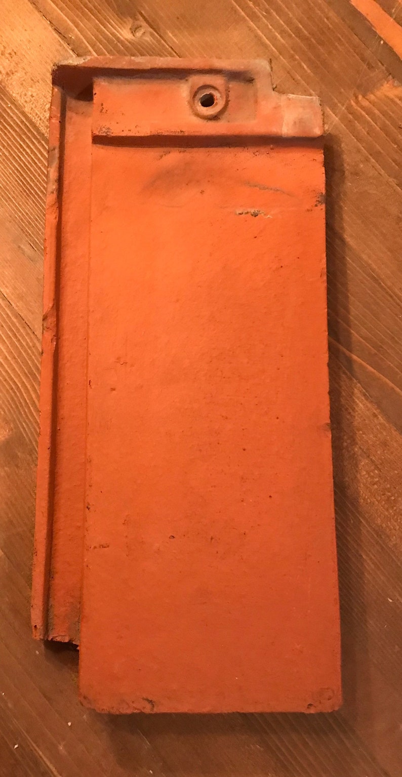 Ludowiciceladon Chicago Imperial Tile Paintable Craft Supply Etsy