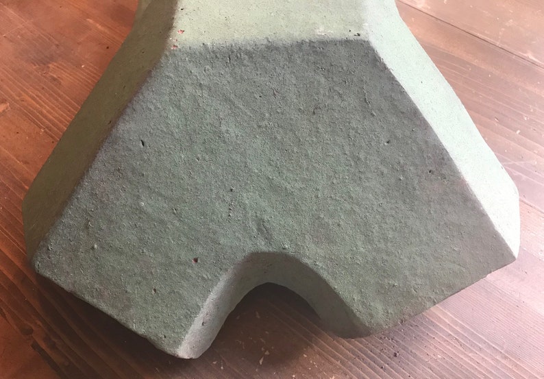 Ludowiciceladon Chicago Imperial Tile Paintable Craft Supply DIY