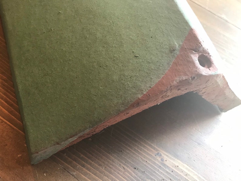 Ludowiciceladon Chicago Imperial Tile Paintable Craft Supply DIY