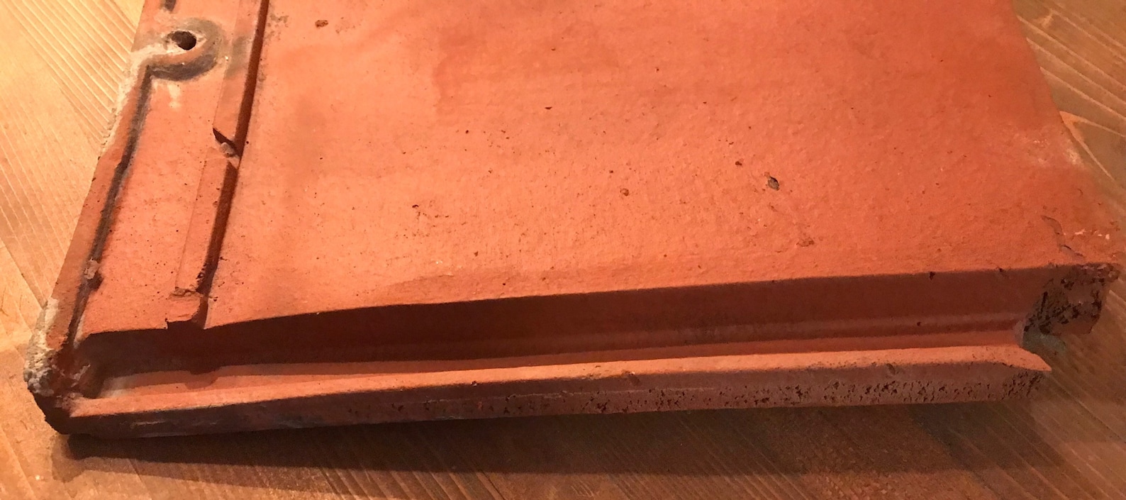 Ludowiciceladon Chicago Imperial Tile Paintable Craft Supply DIY