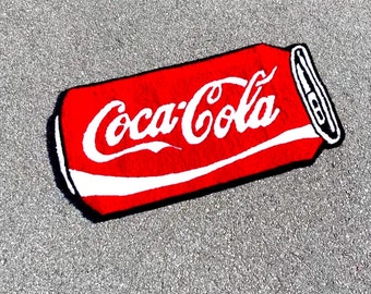 Coca-Cola Rug