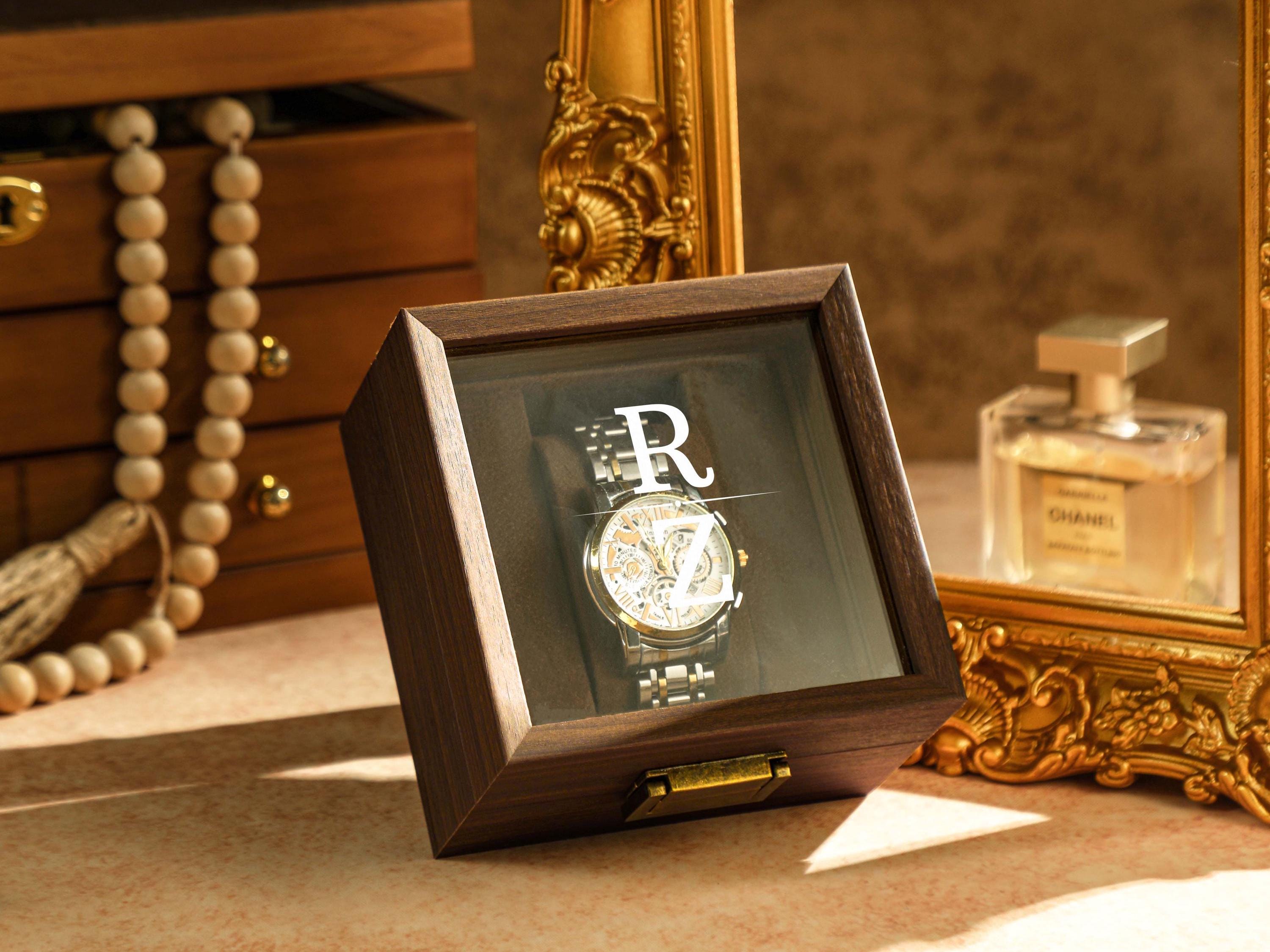 Seiko watch box - Etsy 日本